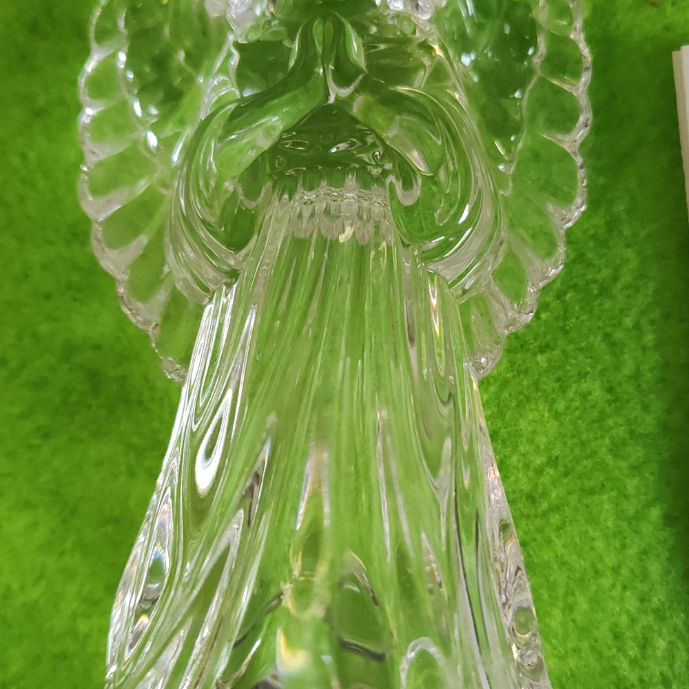 Princess House Lead Crystal Angel